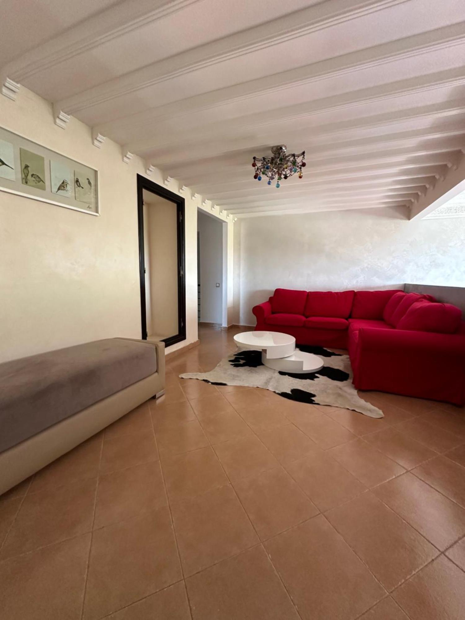Luxury Duplex For Rent Suites,Terrace,Swimimg Pool Marrakesh Extérieur photo